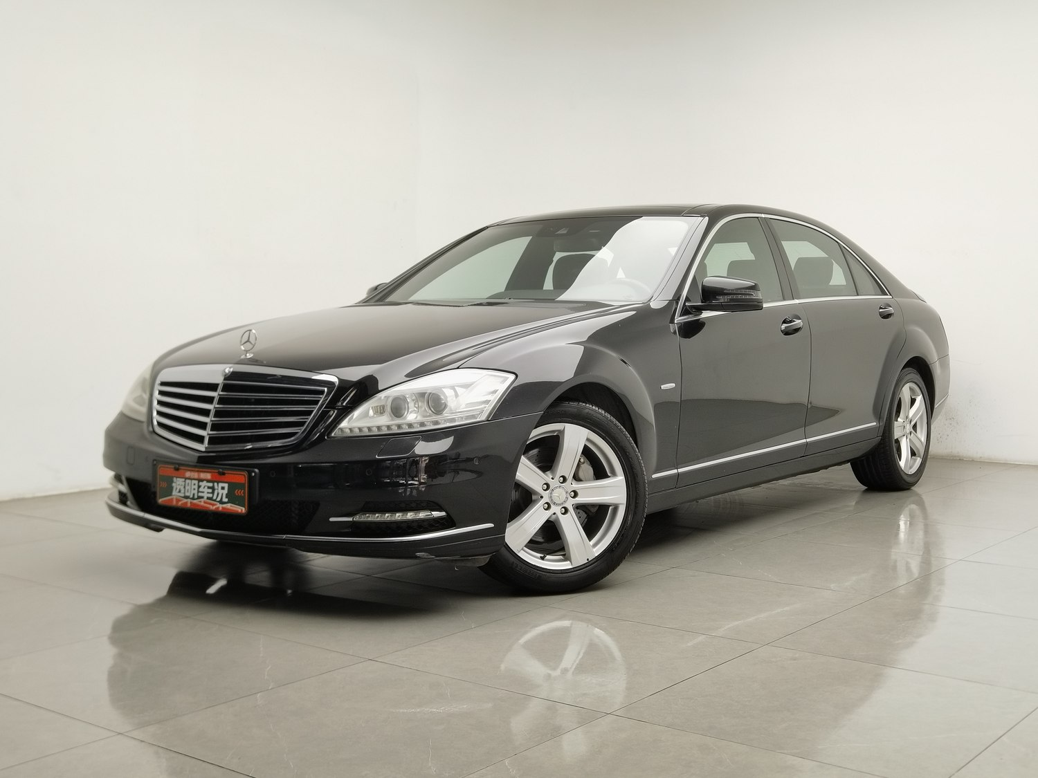 Used Mercedes-Benz S-Class 2012 3.0 AT