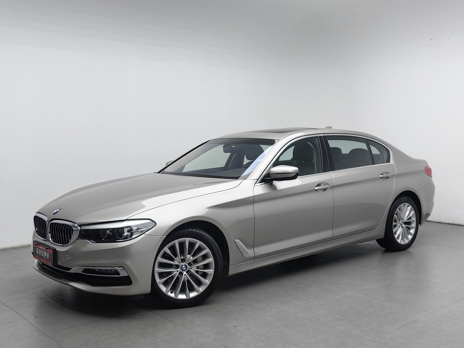 Used BMW THE5 2019 2.0 AT