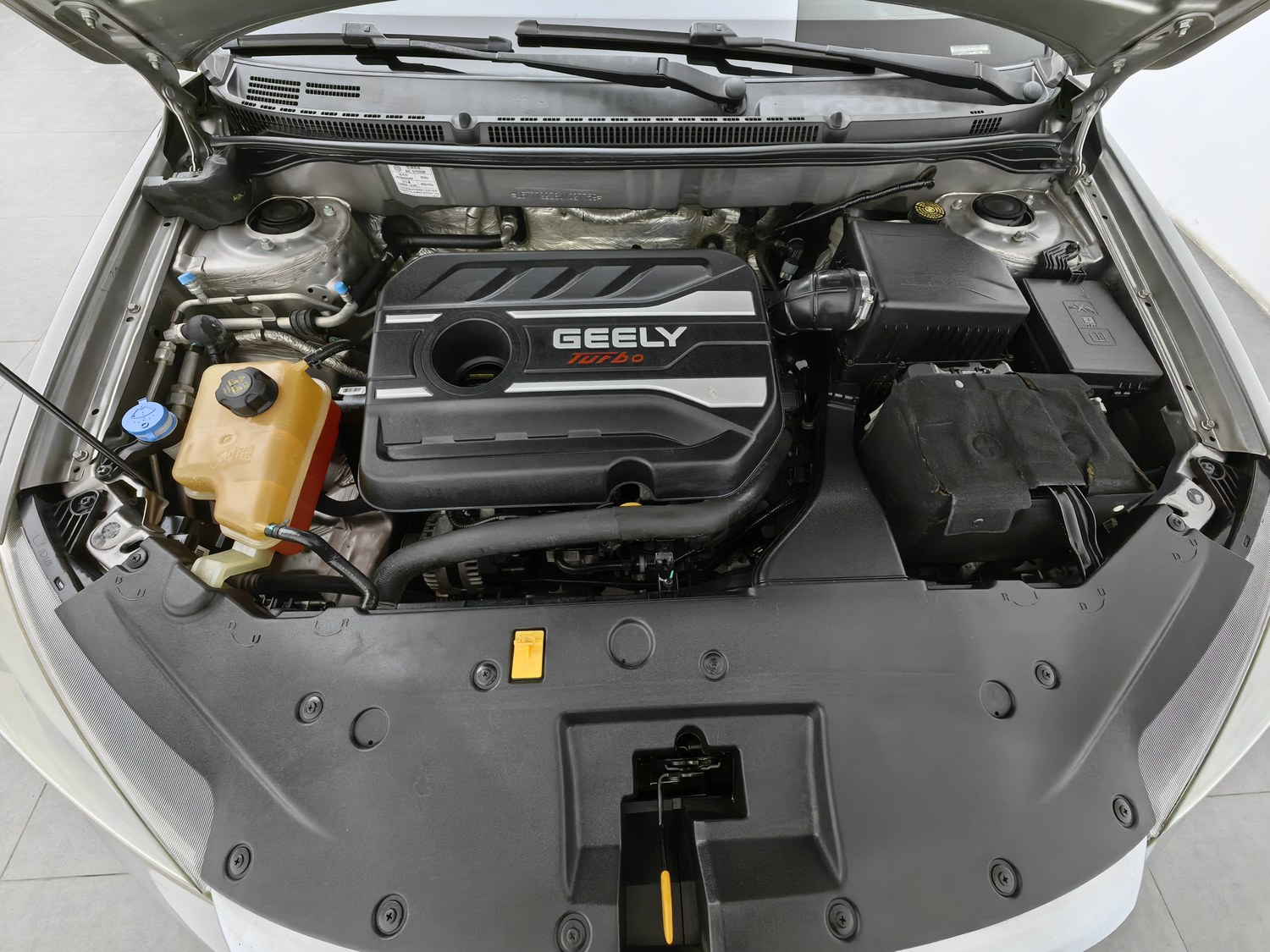 Used Geely Vision S1 2018 1.4 AT