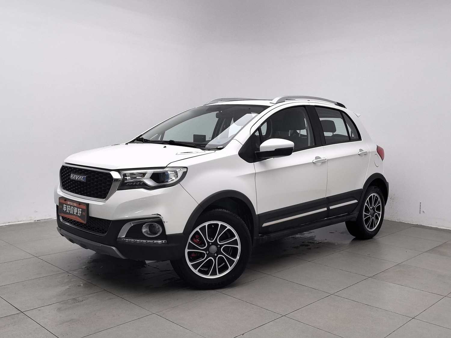 Used Haval H1 2016 1.5 AT