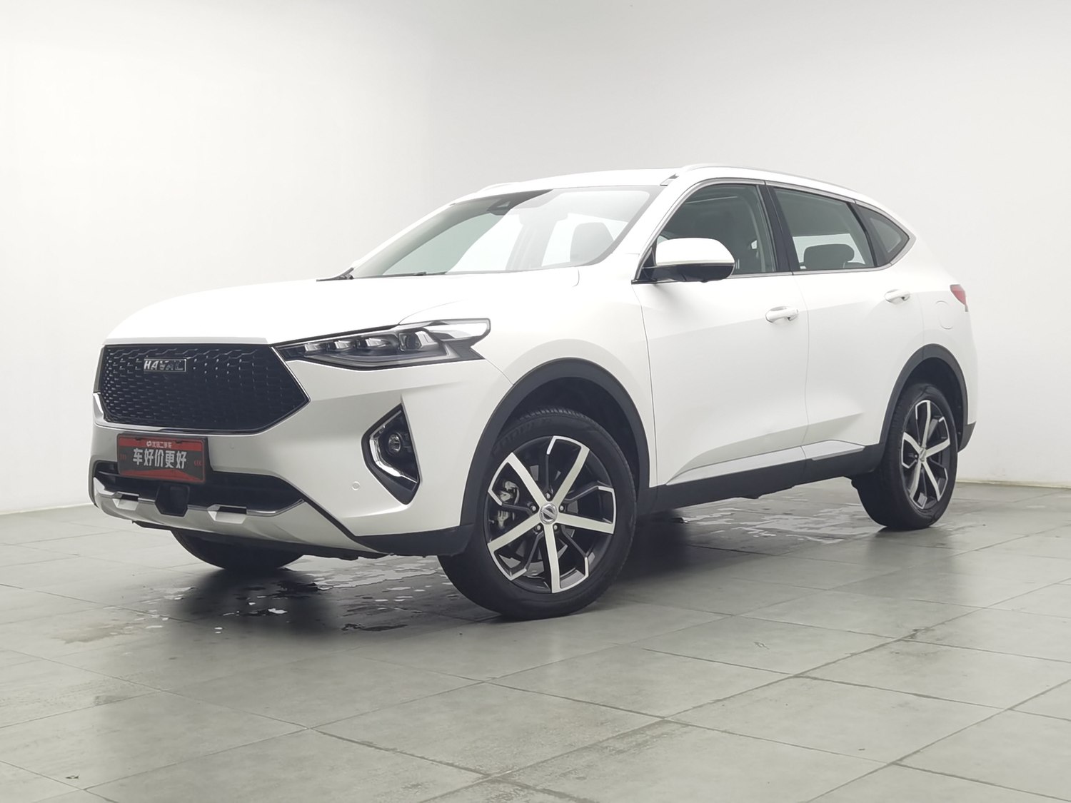 Used Haval F7 2019 1.5 AT