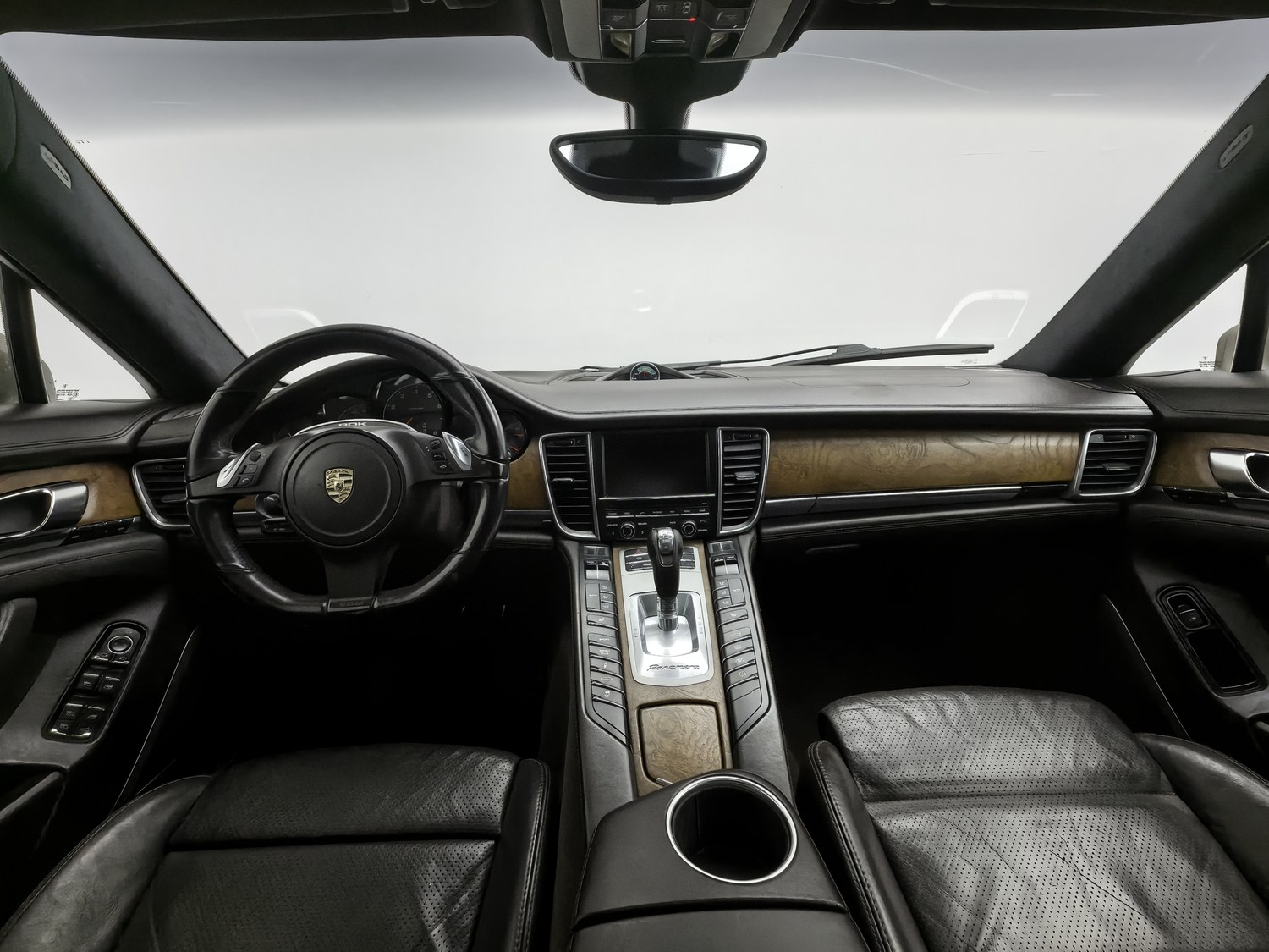 Used Porsche Panamera 2010 3.6 AT