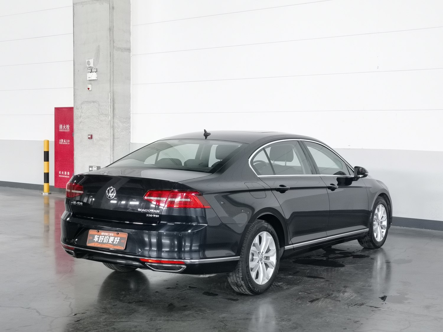 Used Volkswagen Magotan 2019 2.0 AT