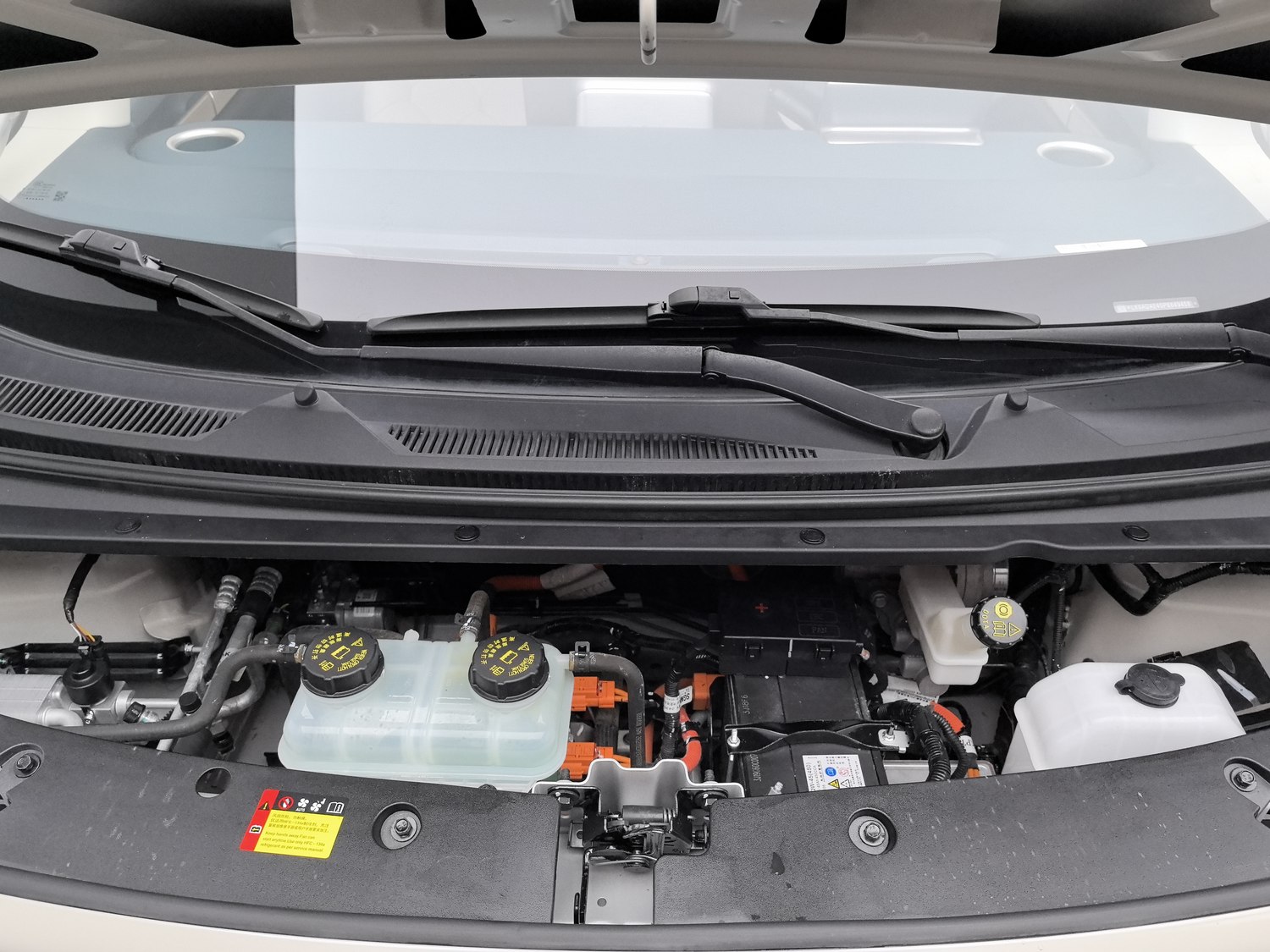 Used Baojun Cloud 2023