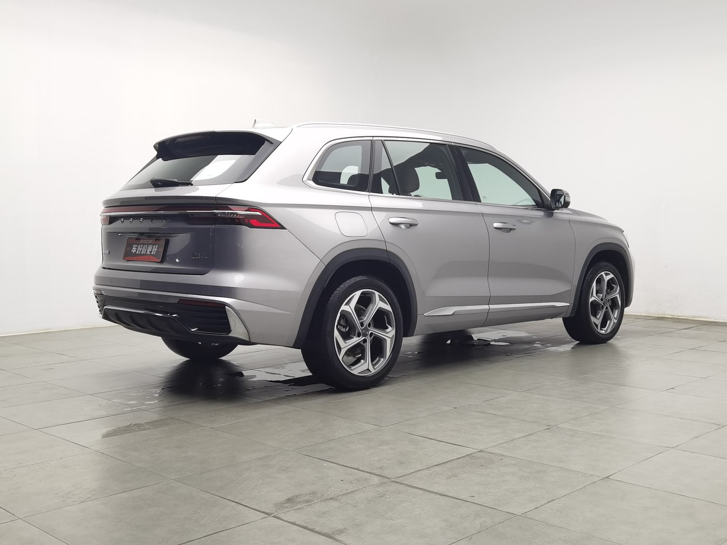 Used Geely Xingyue L 2024 2.0 AT