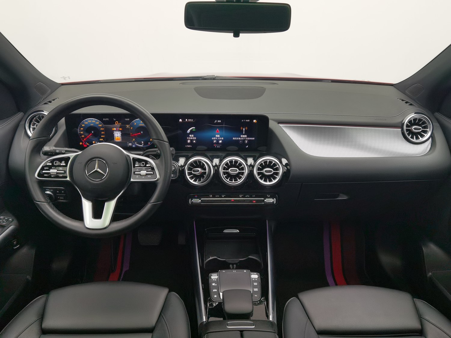 Used Mercedes-Benz GLA 2020 1.3 AT