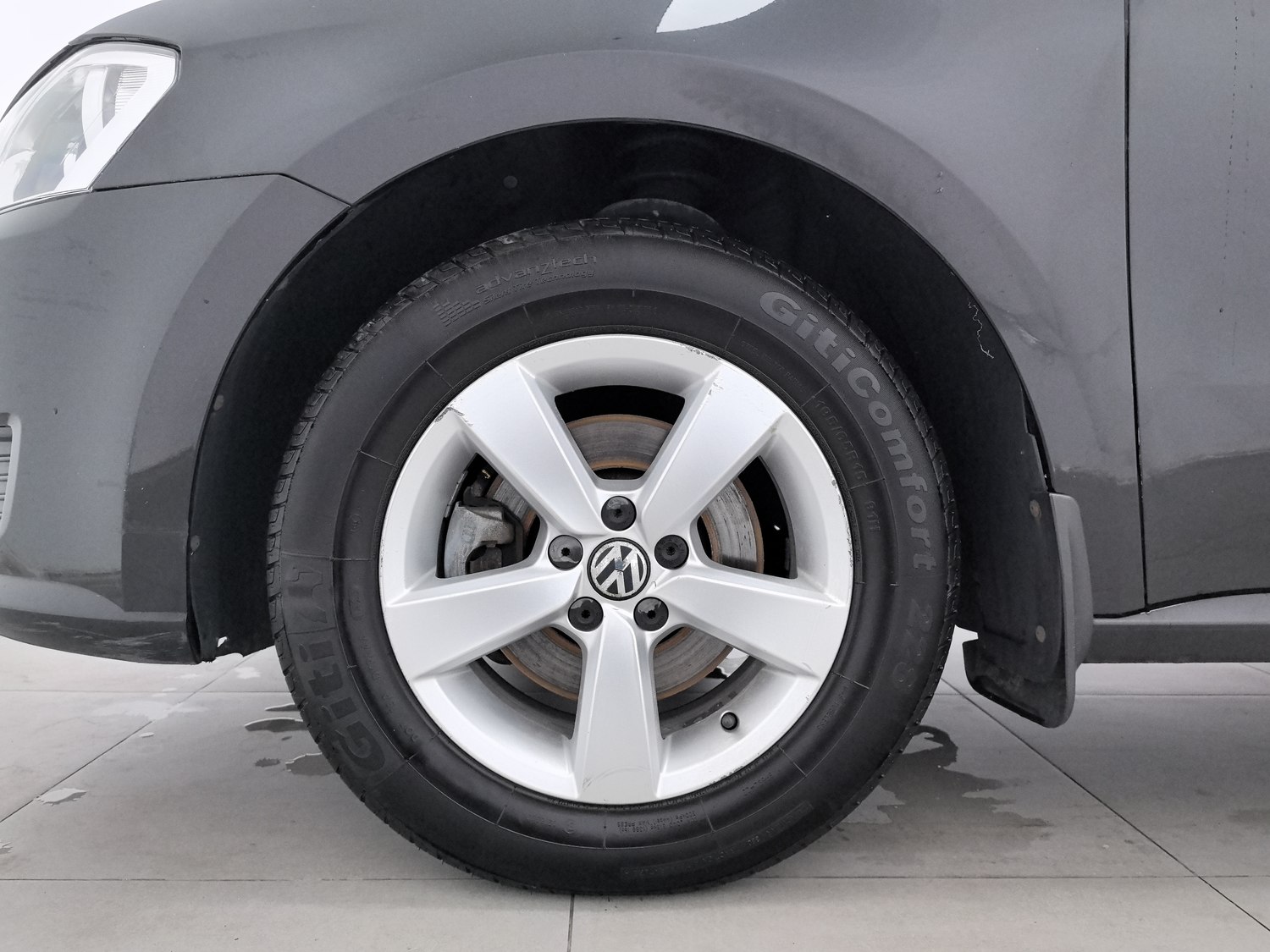 Used Volkswagen Lavida 2013 1.6 MT