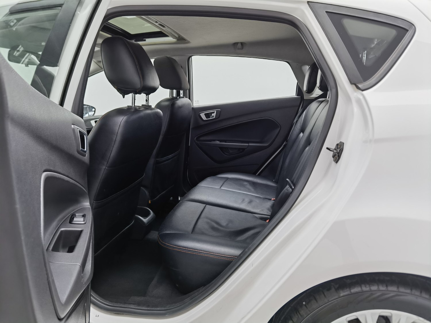 Used Ford Fiesta 2013 1.5 AT