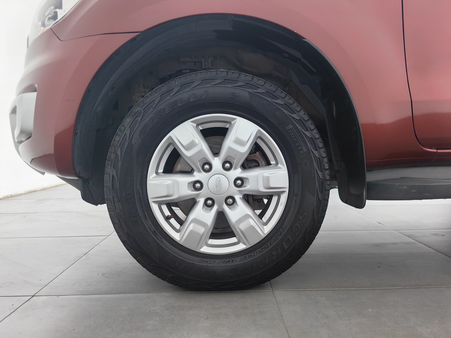 Used Ford Everest 2017 2.0 AT