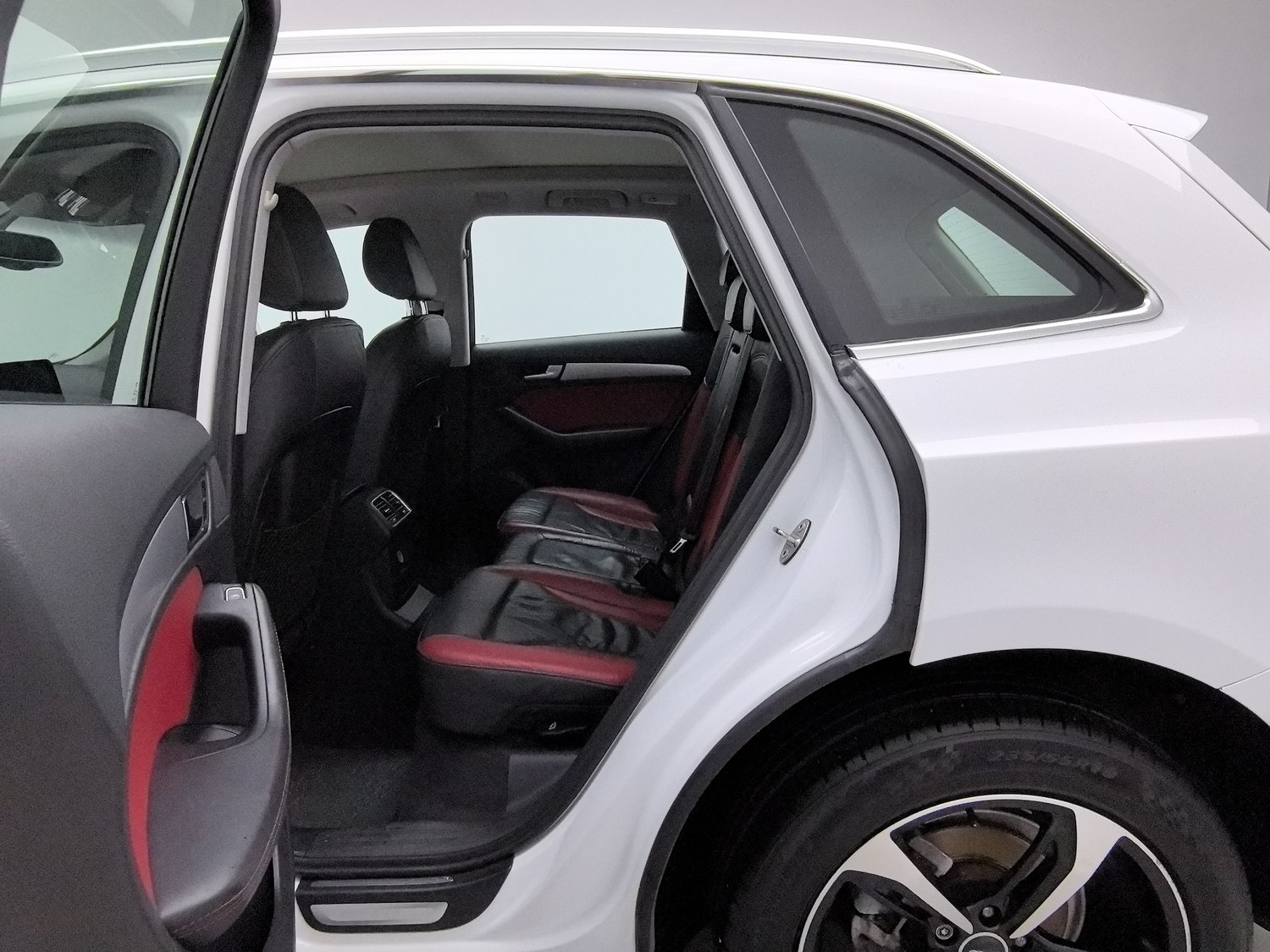 Used Audi Q5 2017 2.0 AT