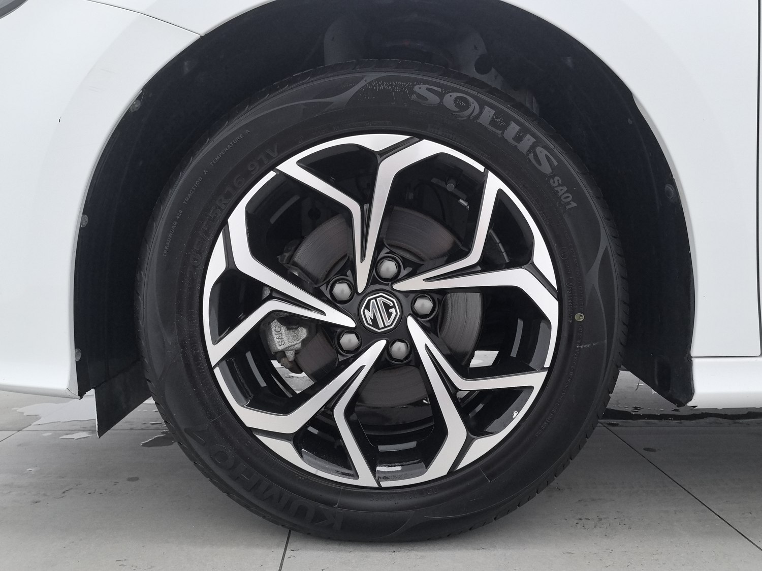 Used MG 5 2022 1.5 AT