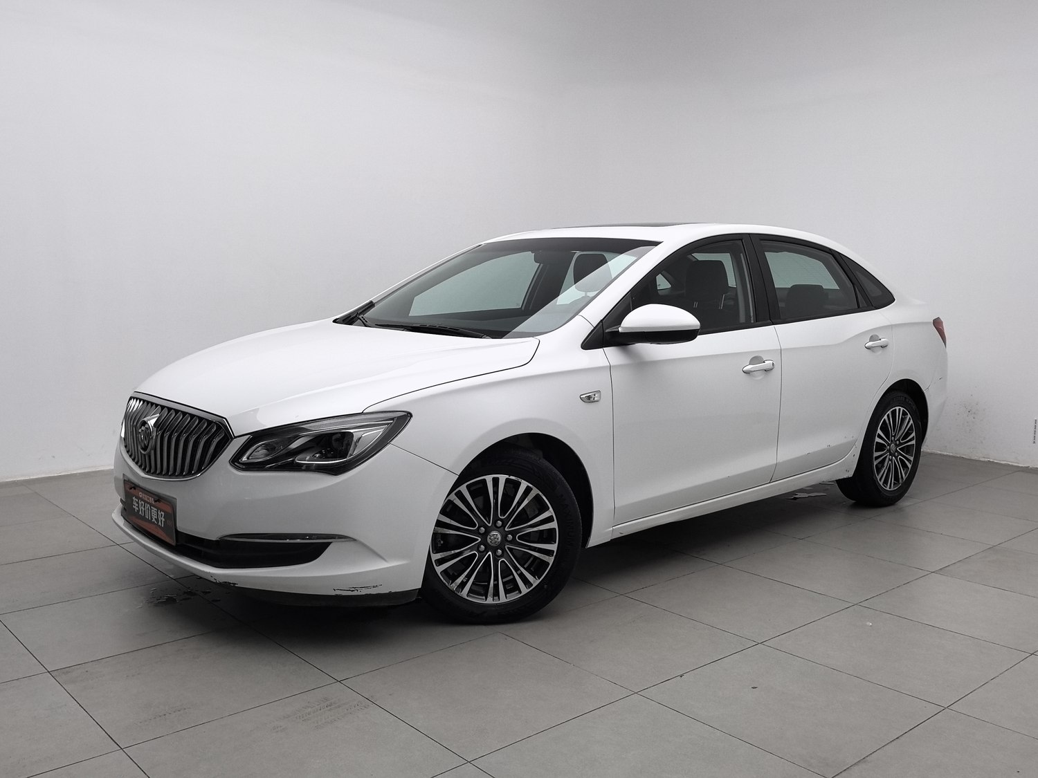 Used Buick Excelle 2017 1.5 AT