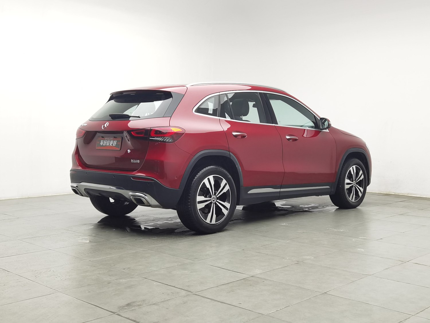 Used Mercedes-Benz GLA 2020 1.3 AT