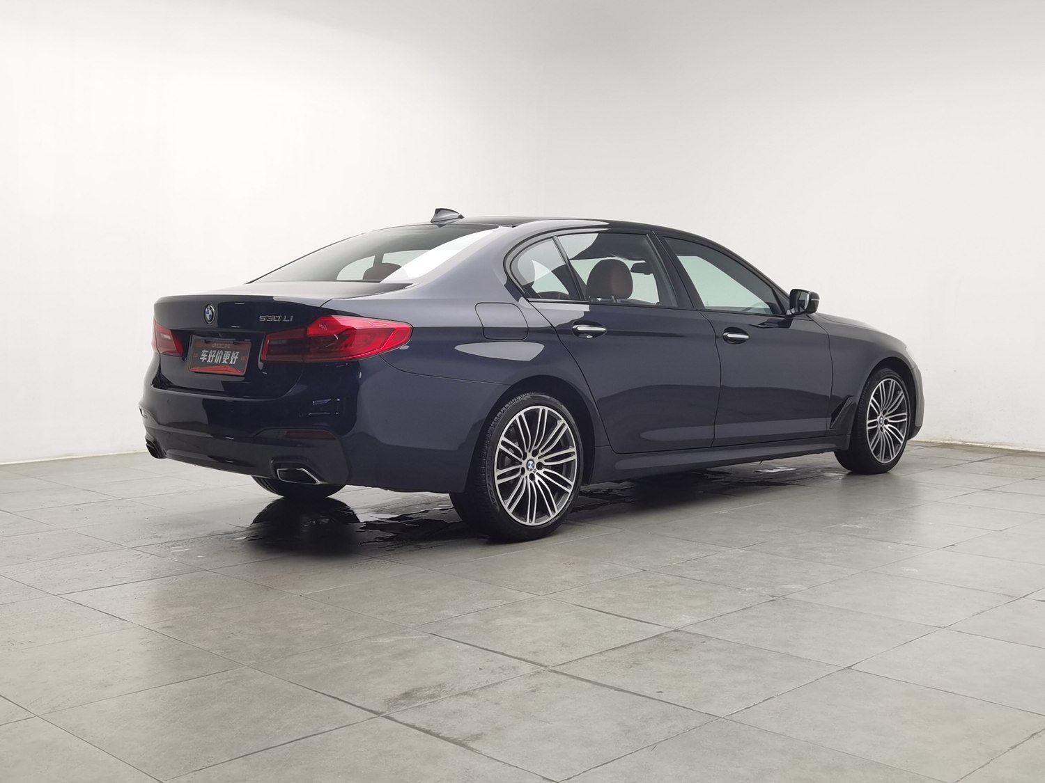 Used BMW THE5 2018 2.0 AT
