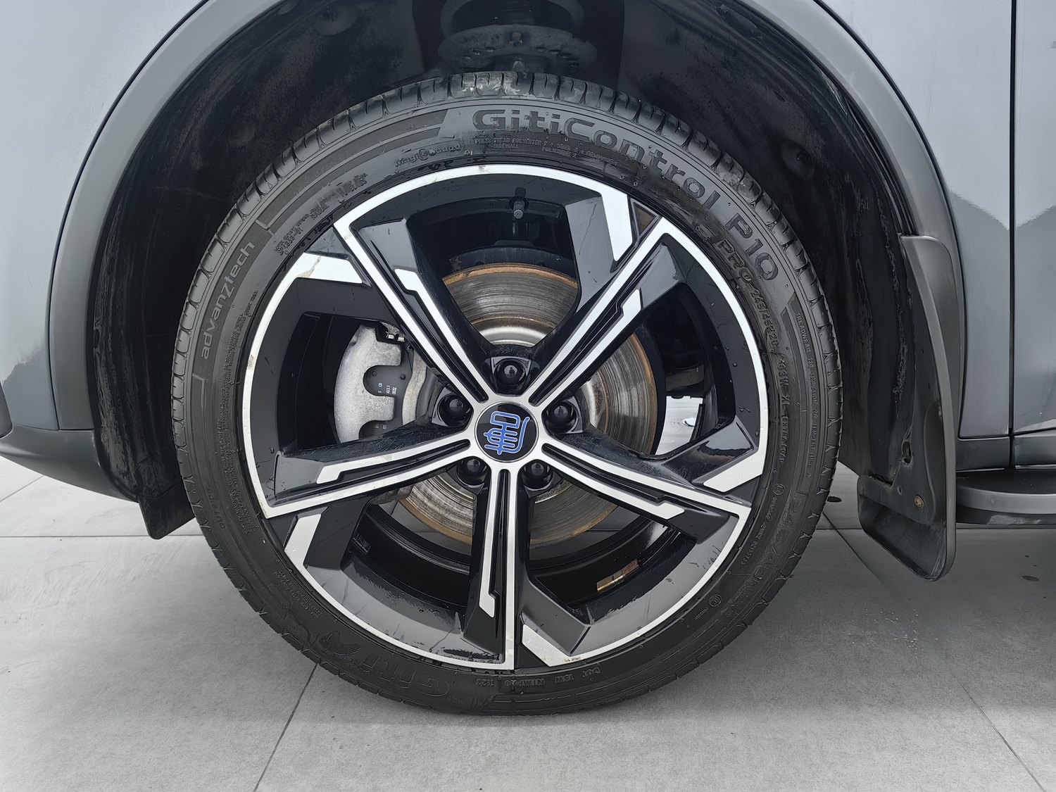 Used BYD Tang NEV 2021 2.0 AT