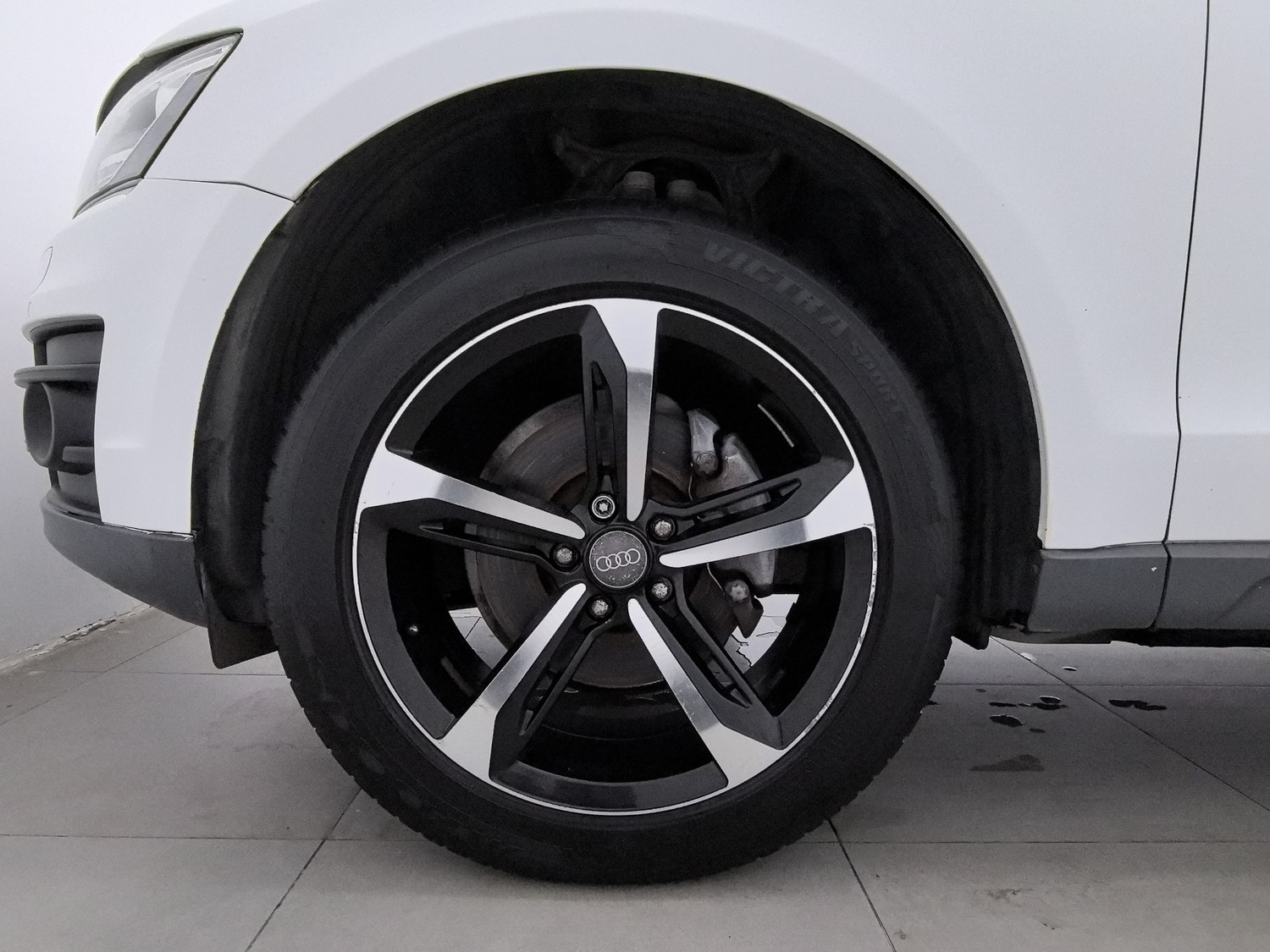 Used Audi Q5 2017 2.0 AT