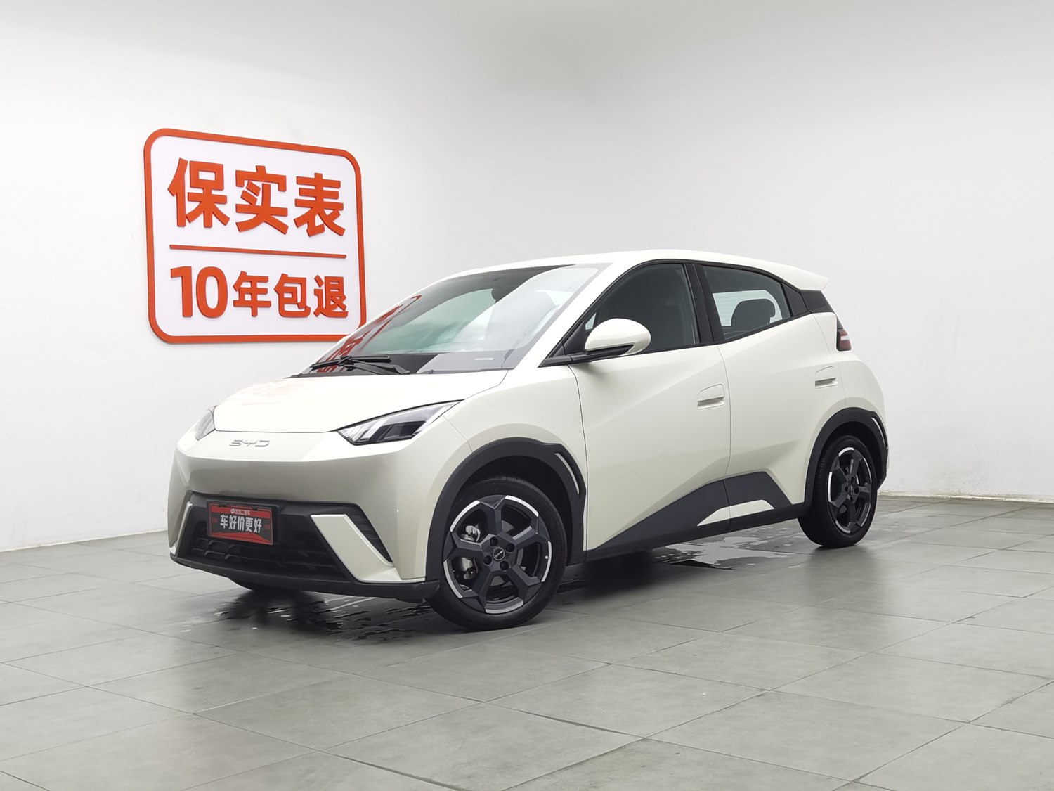 Used BYD Seagull 2023