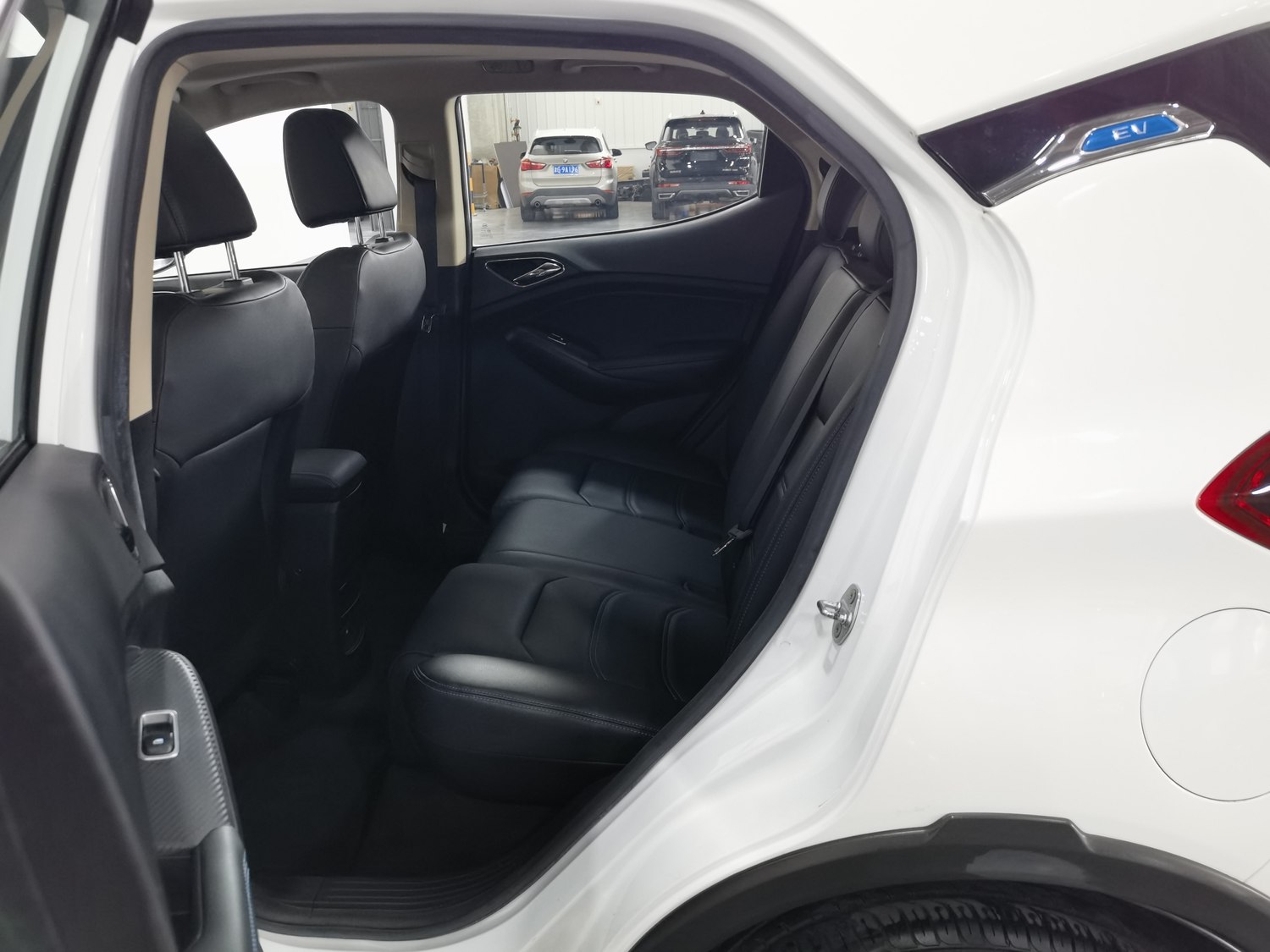 Used BYD Yuan NEV 2018