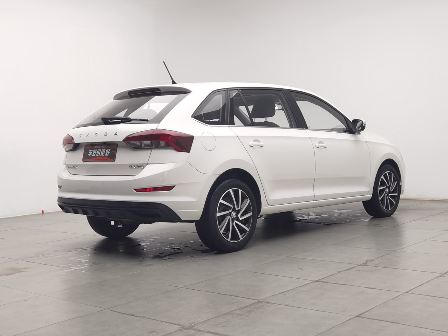 Used Skoda Rapid Spaceback 2020 1.5 AT