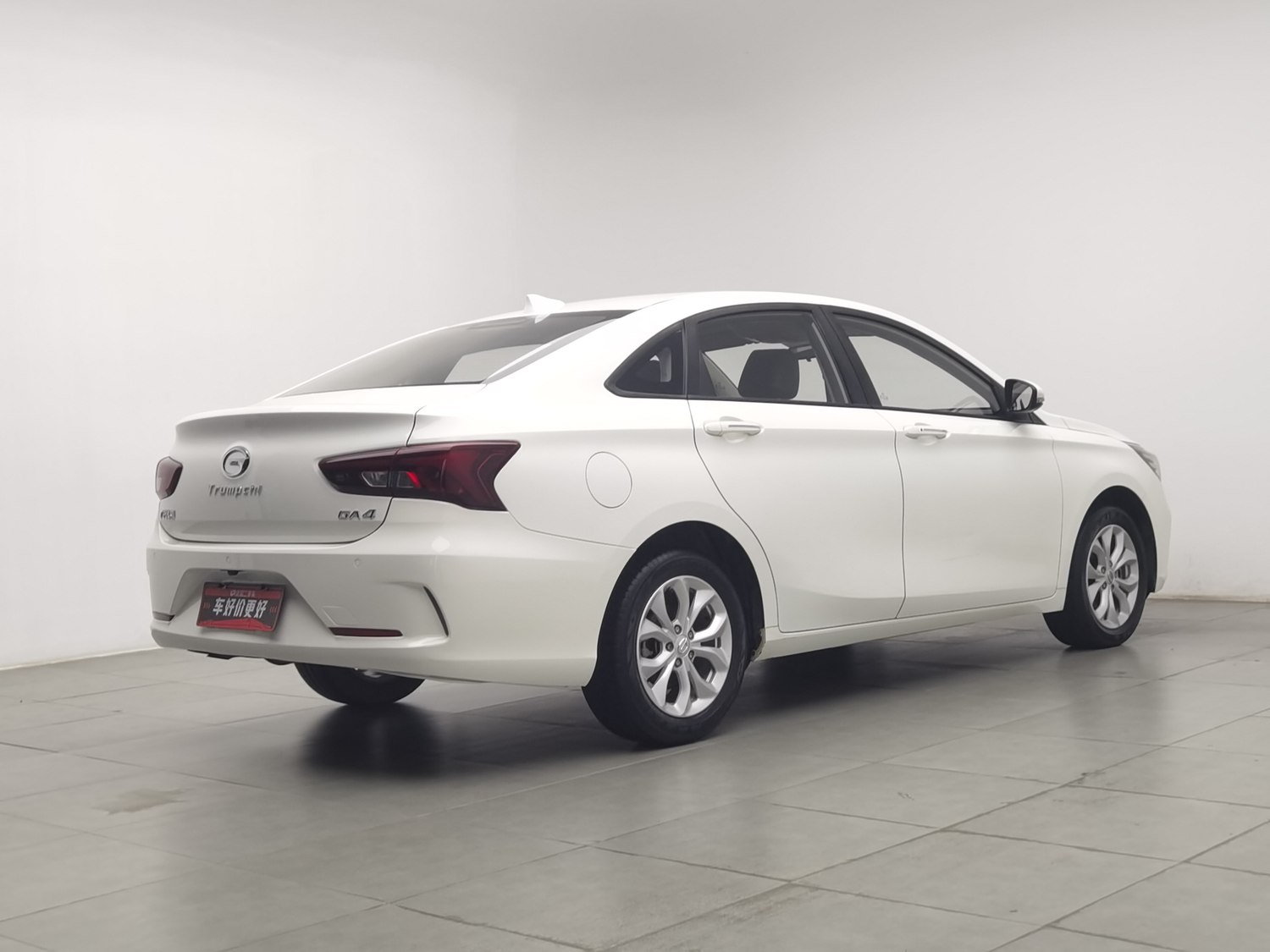 Used GAC Trumpchi GA4 2018 1.5 AT
