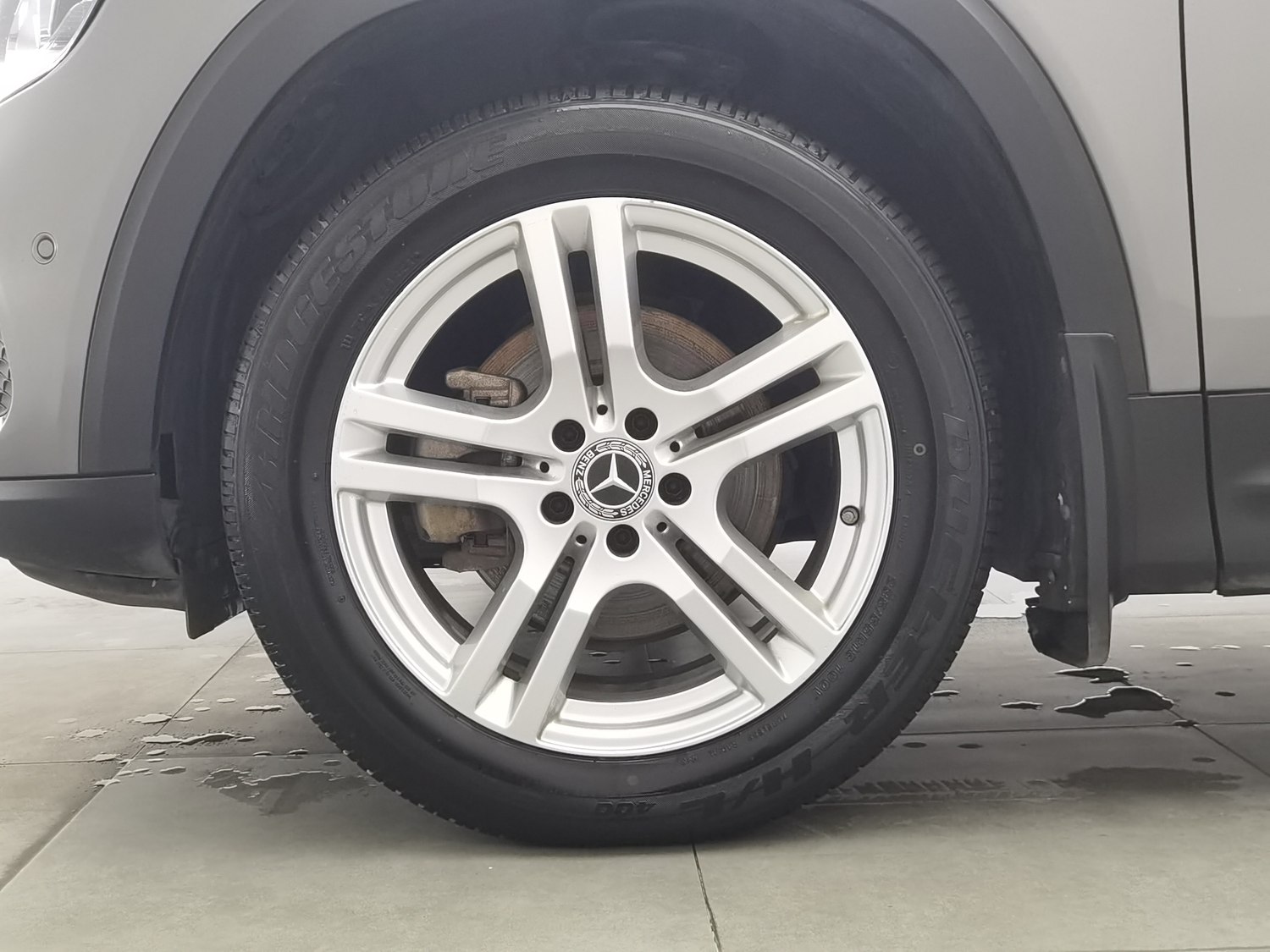 Used Mercedes-Benz GLB 2021 1.3 AT
