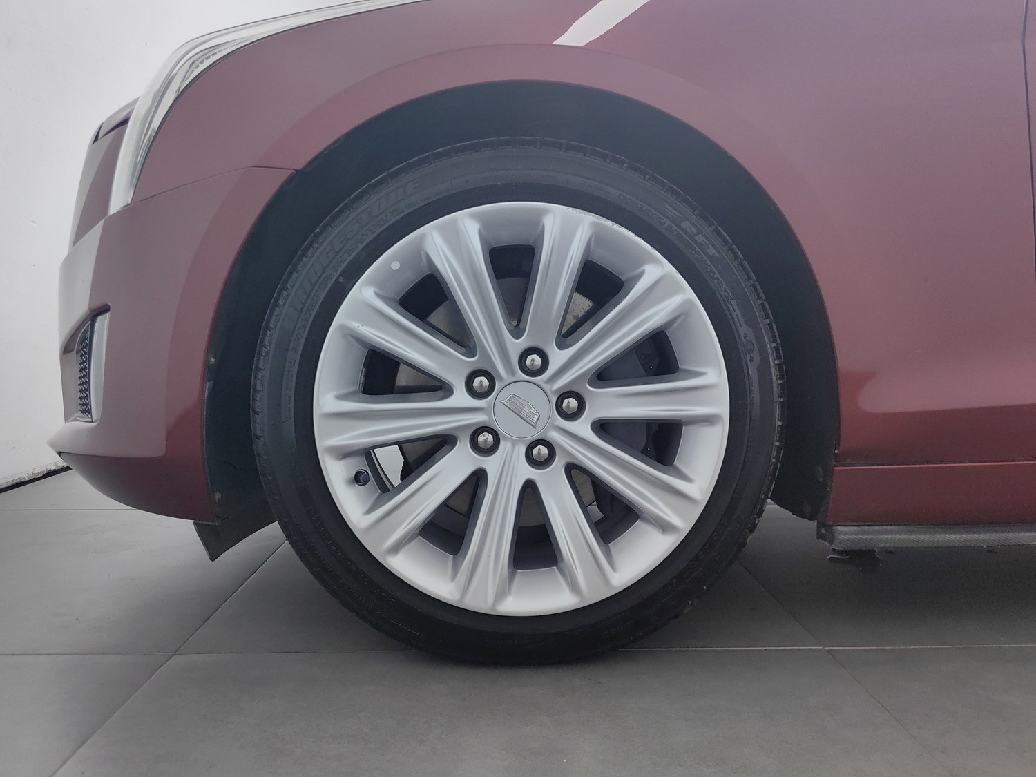 Used Cadillac ATS-L 2017 2.0 AT