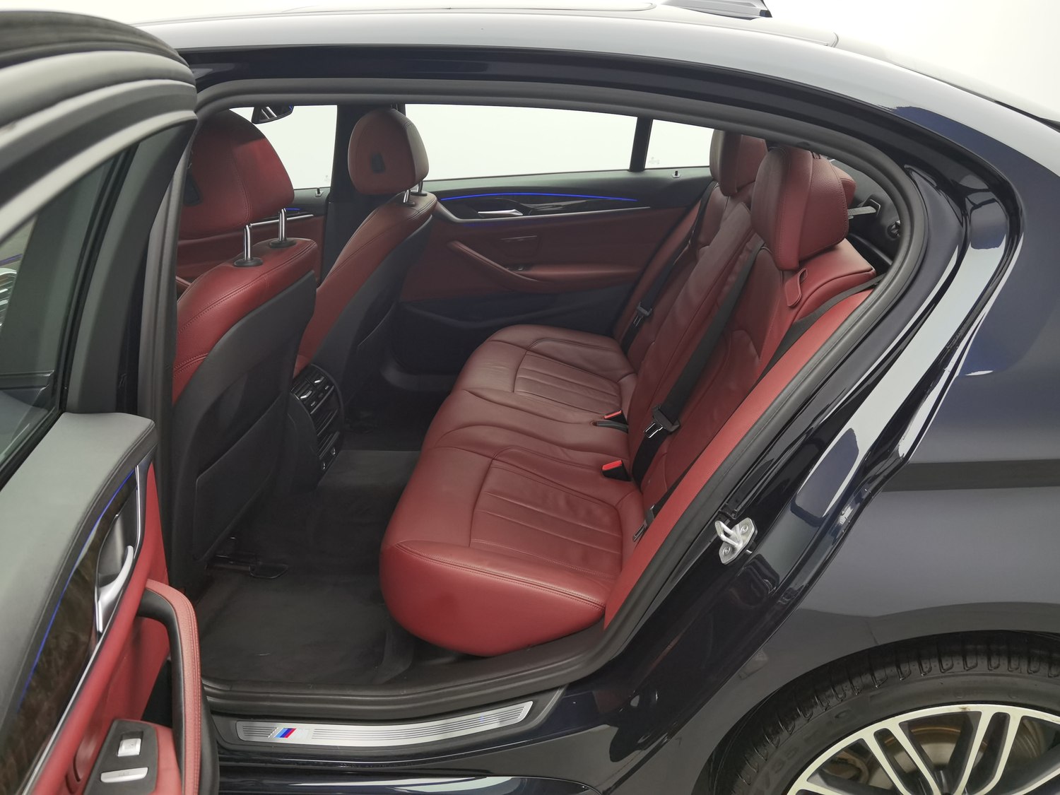 Used BMW THE5 2018 2.0 AT