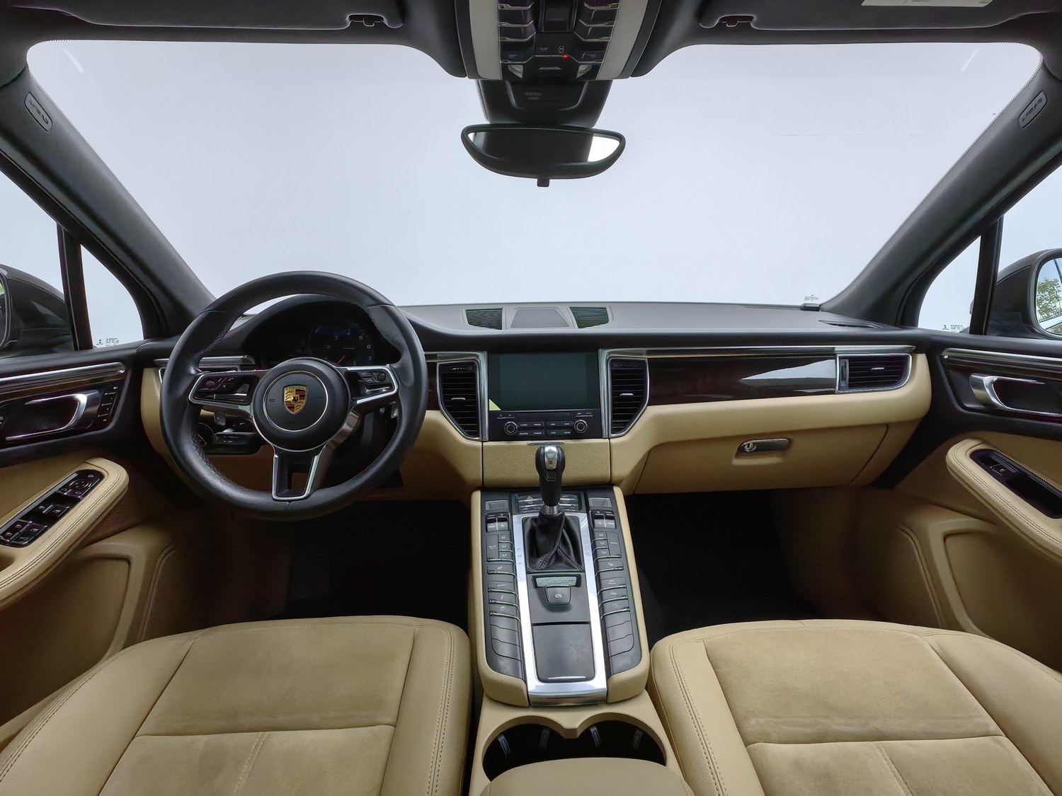 Used Porsche Macan 2017 2.0 AT