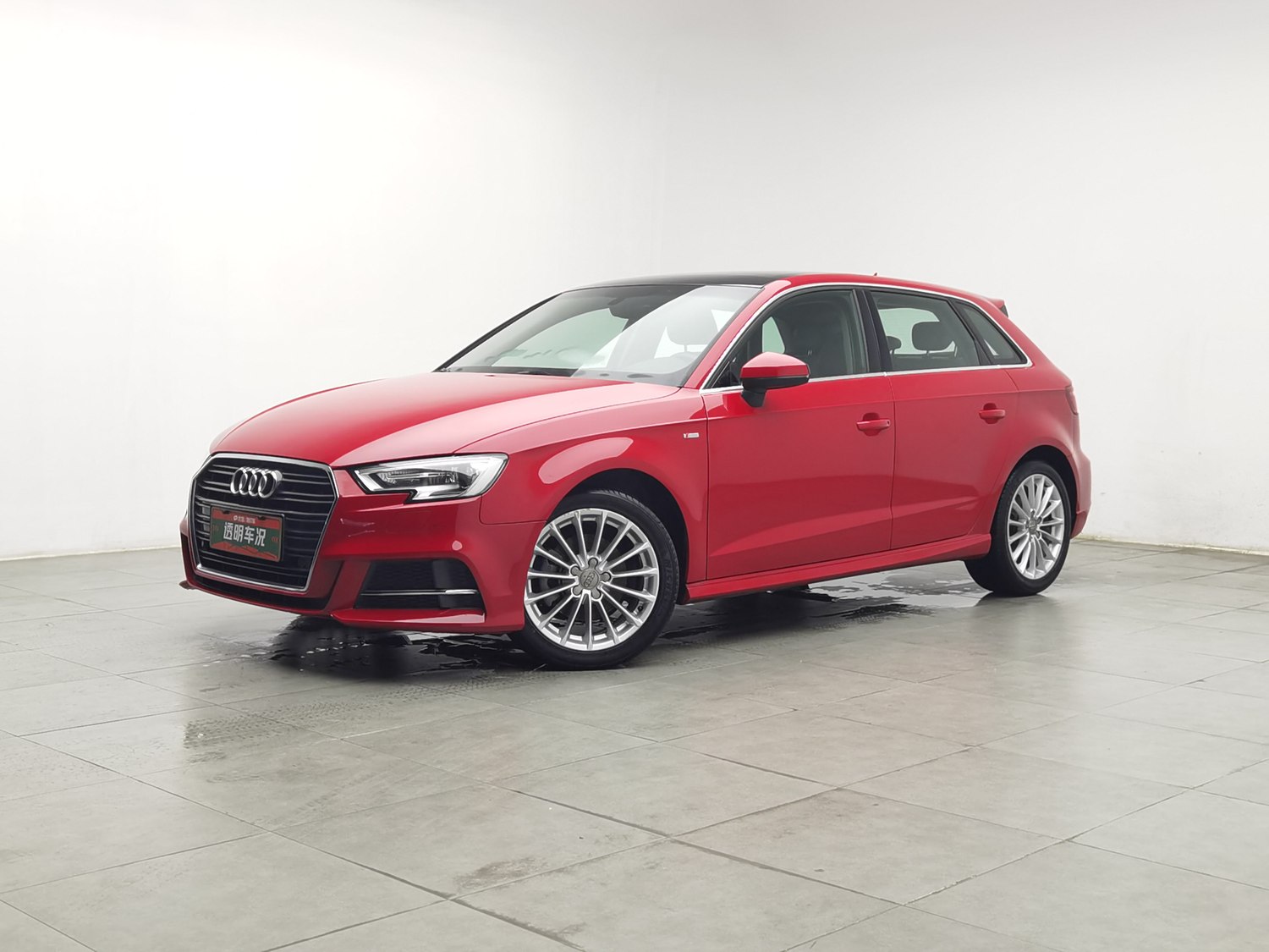 Used Audi A3 2018 1.4 AT
