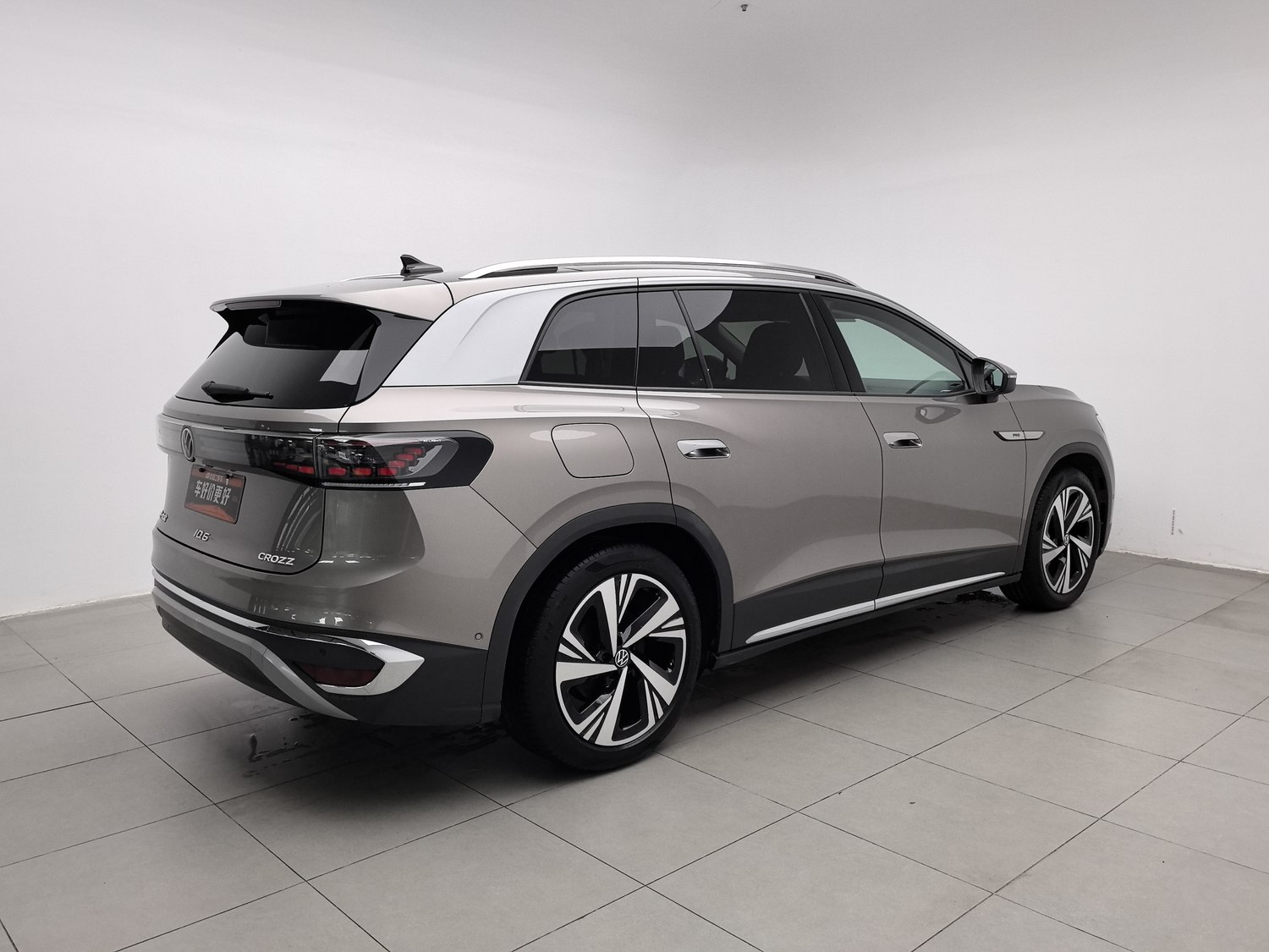 Used Volkswagen ID.6 CROZZ 2022