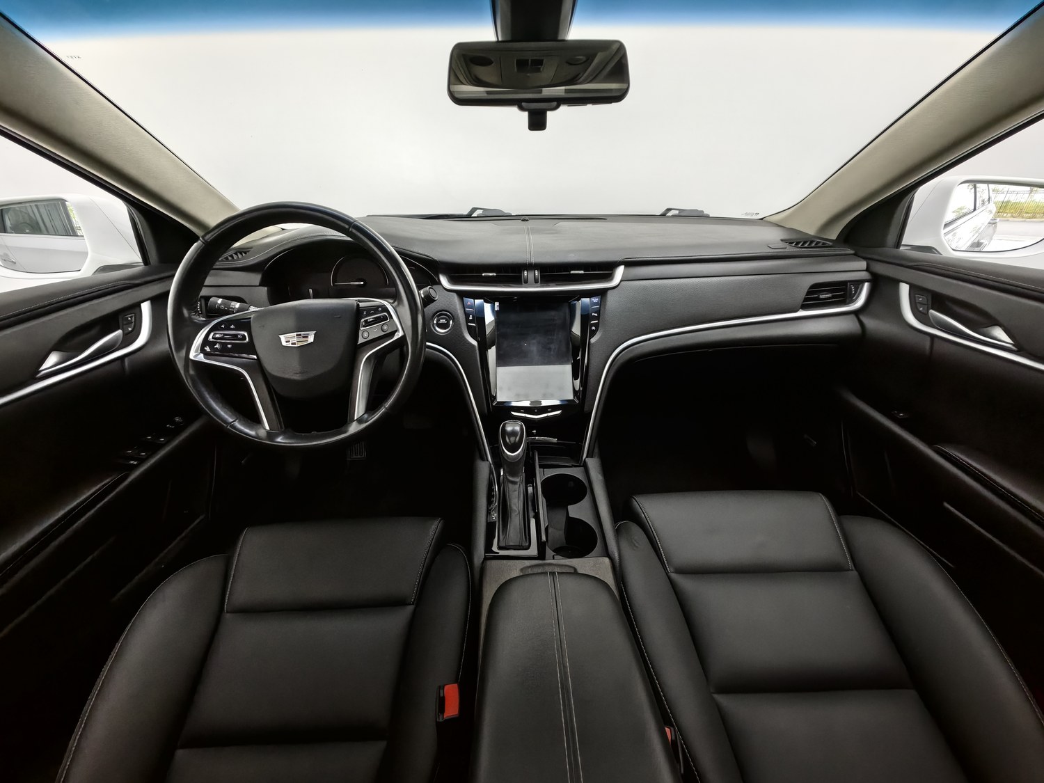 Used Cadillac XTS 2018 2.0 AT