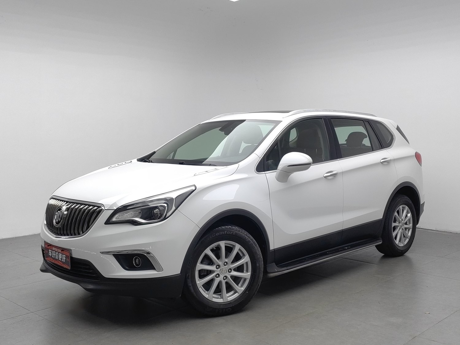 Used Buick Envision 2017 1.5 AT
