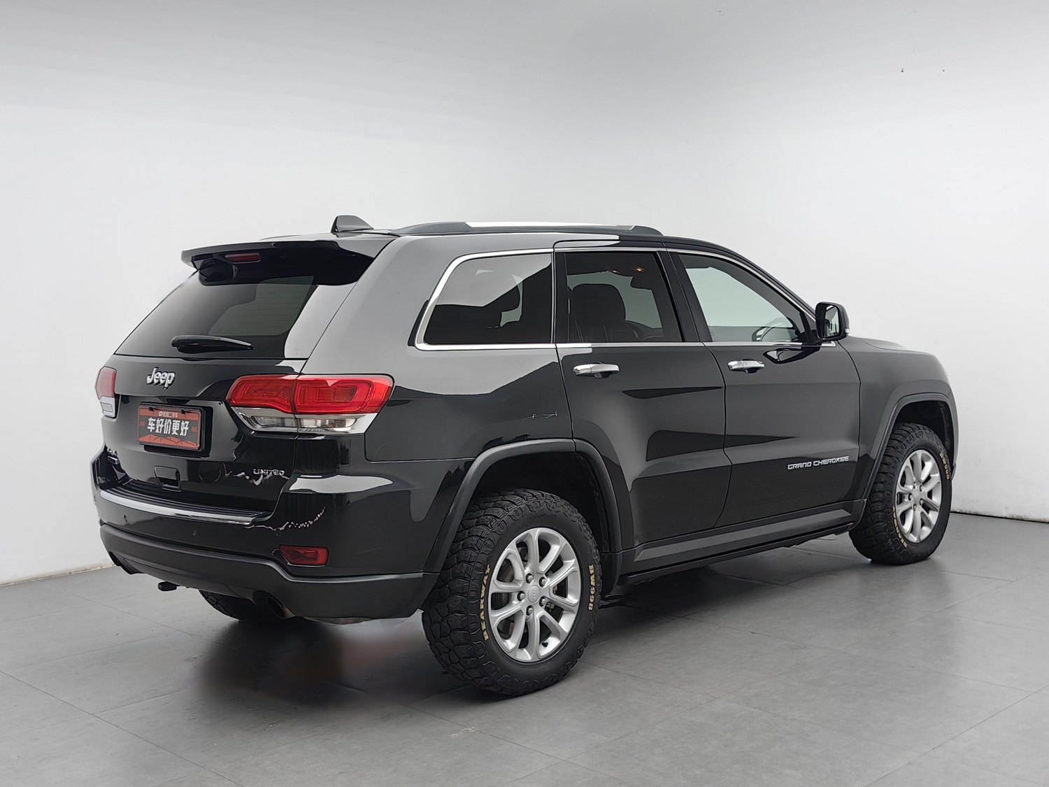 Used Jeep Grand Cherokee (Import) 2015 3.0 AT