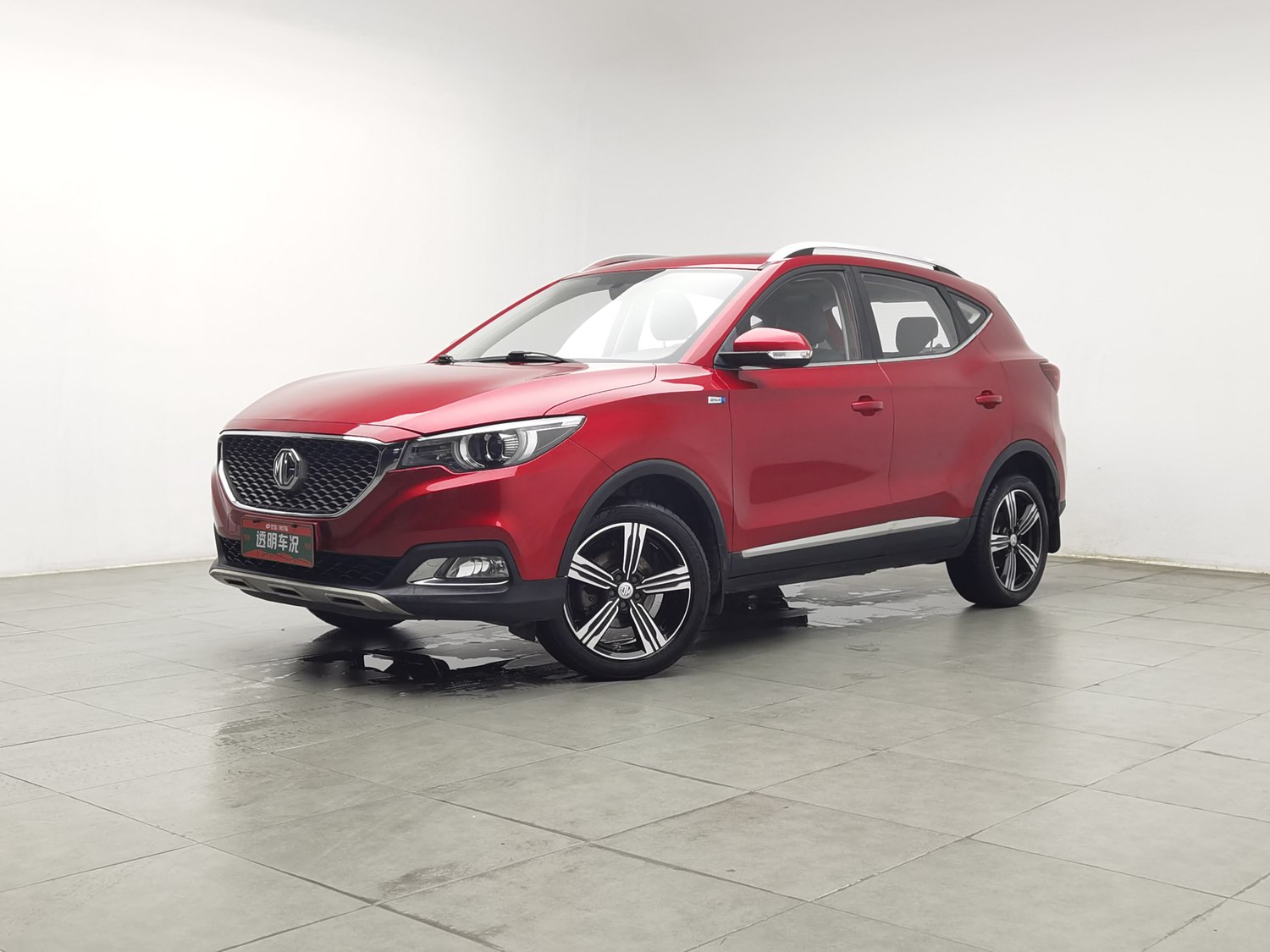 Used MG ZS 2017 1.5 MT