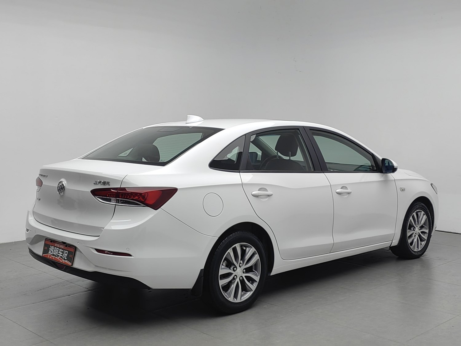 Used Buick Excelle 2018 1.3 AT