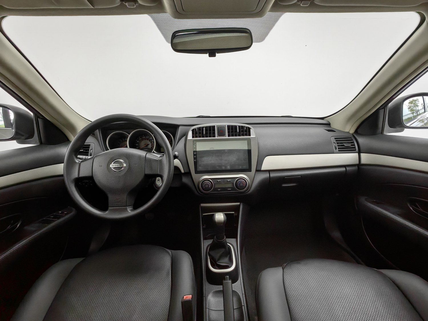 Used Nissan Sylphy 2016 1.6 MT