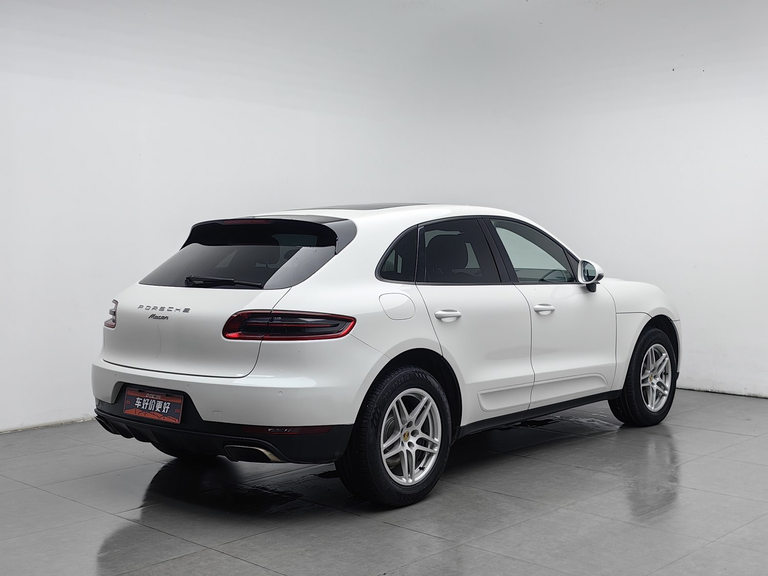 Used Porsche Macan 2014 2.0 AT