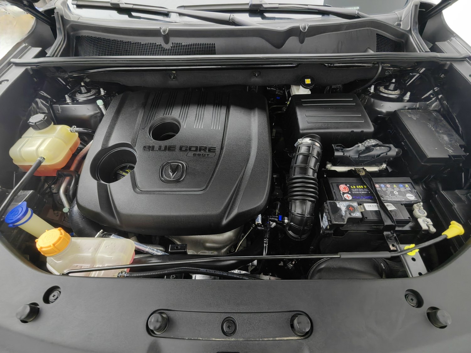 Used Changan CS75 PLUS 2020 1.5 AT