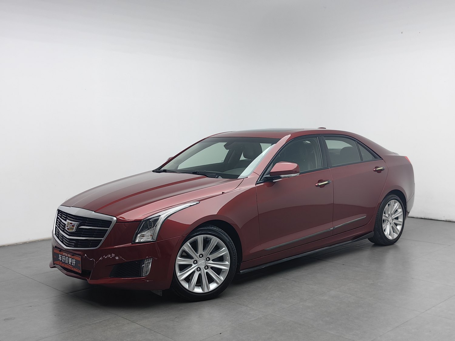 Used Cadillac ATS-L 2017 2.0 AT