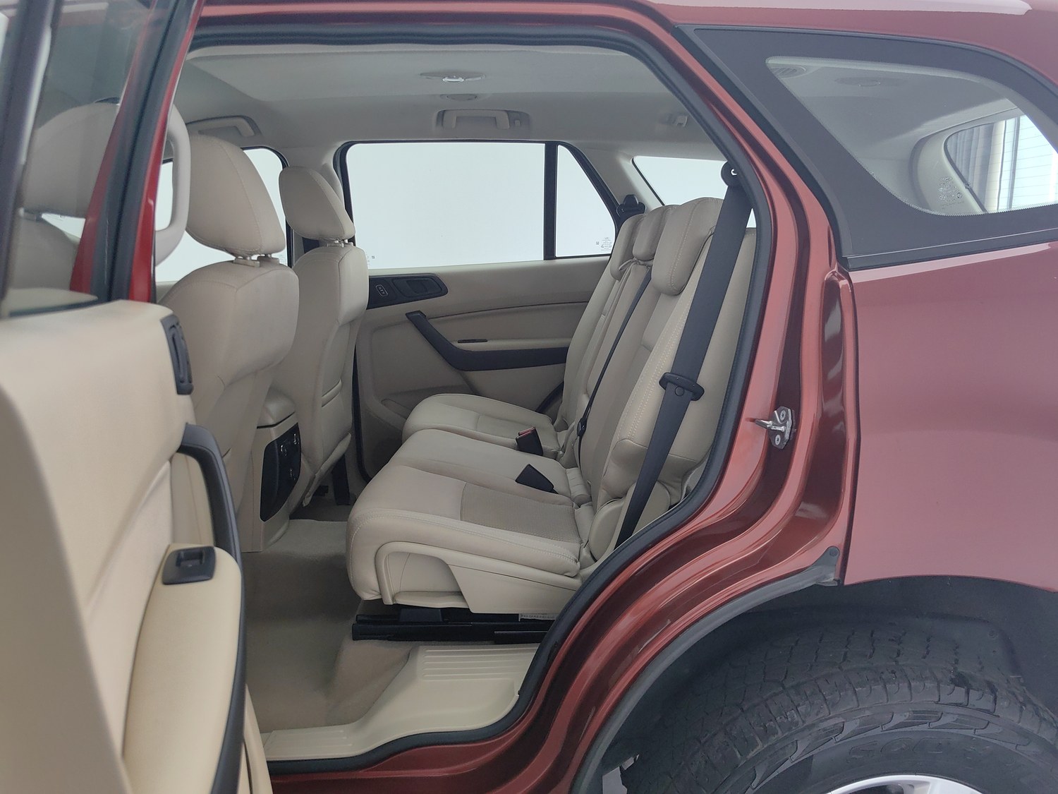 Used Ford Everest 2017 2.0 AT