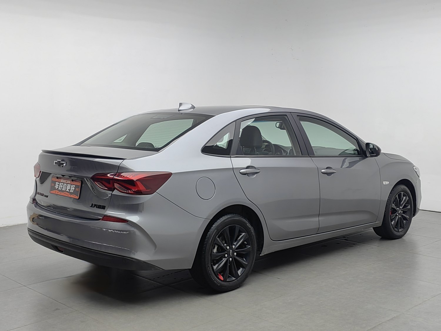 Used Chevrolet Monza 2019 1.0 AT