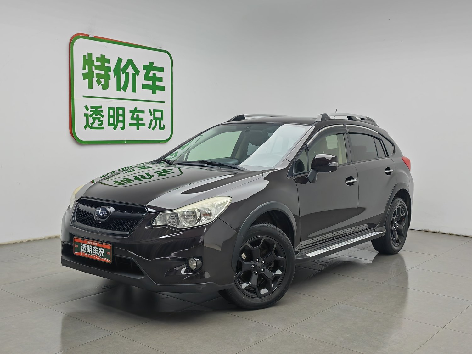 Used Subaru XV 2012 2.0 AT