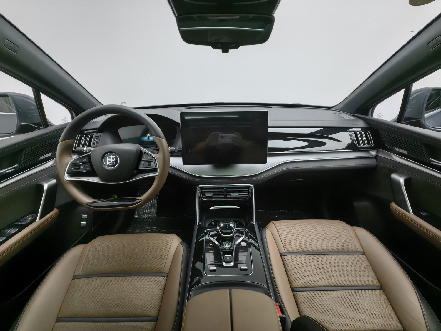 Used BYD Tang NEV 2021 2.0 AT