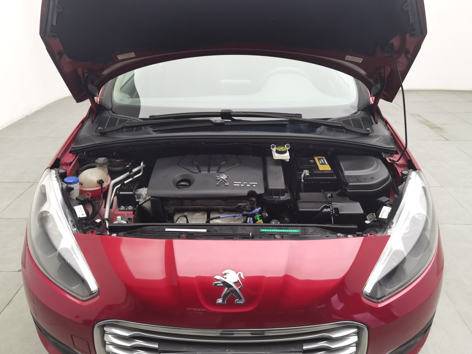 Used Peugeot 308 2014 1.6 AT