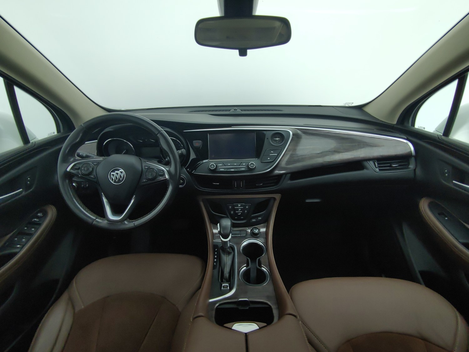 Used Buick Envision 2017 1.5 AT