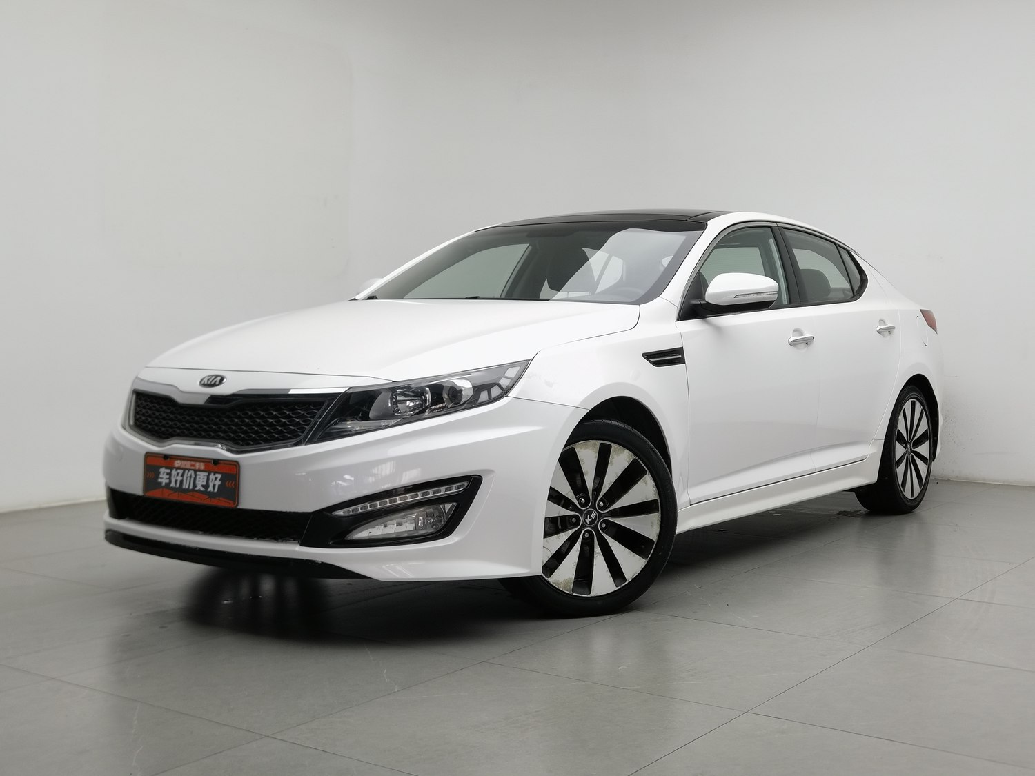 Used Kia K5 2012 2.0 AT