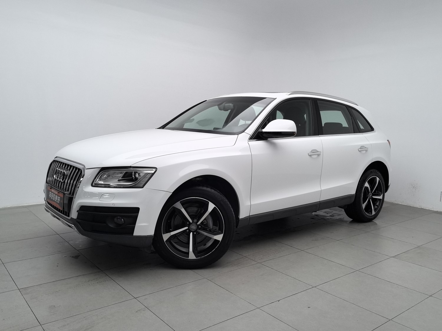 Used Audi Q5 2017 2.0 AT