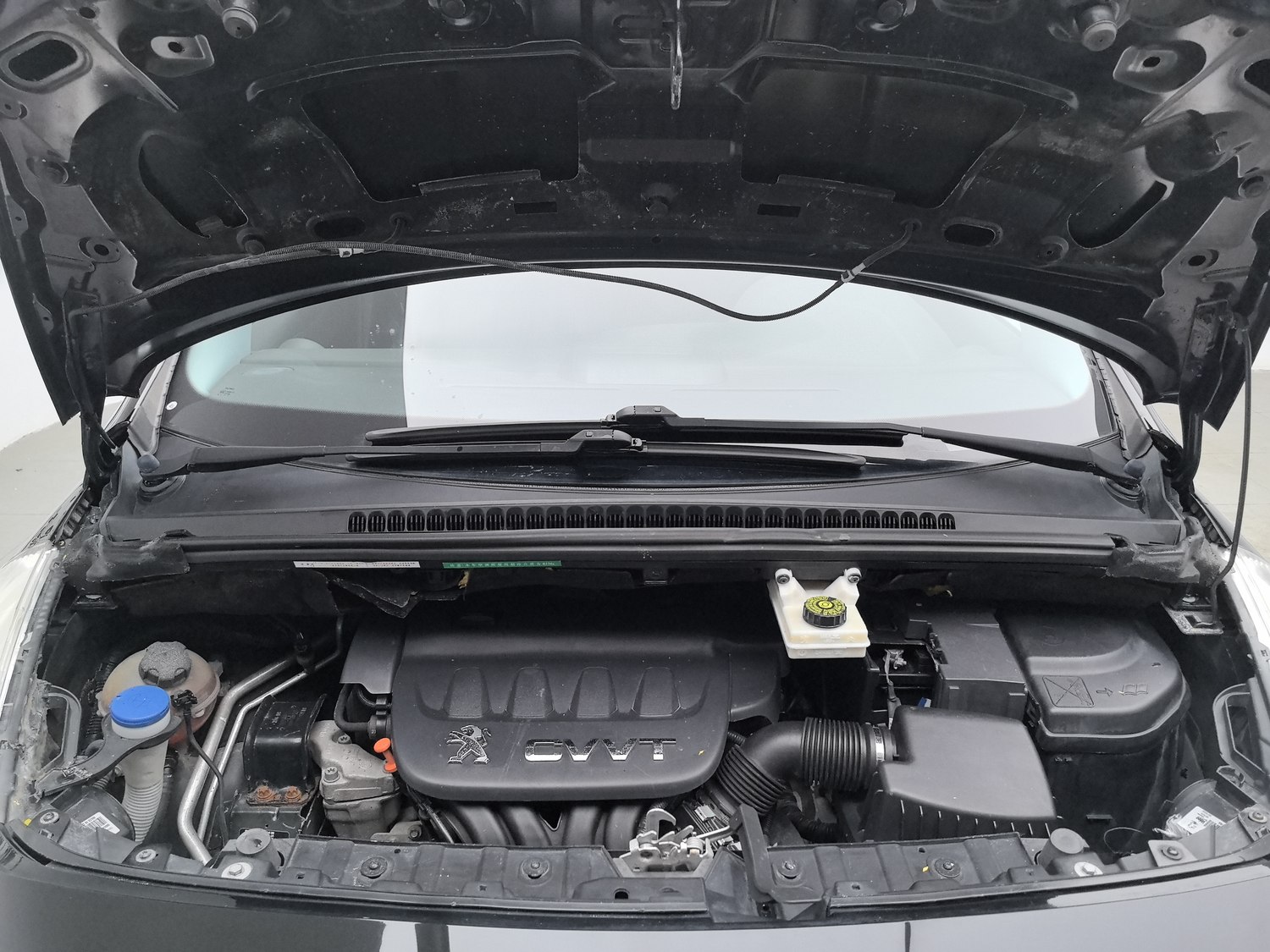 Used Peugeot 3008 2013 2.0 AT