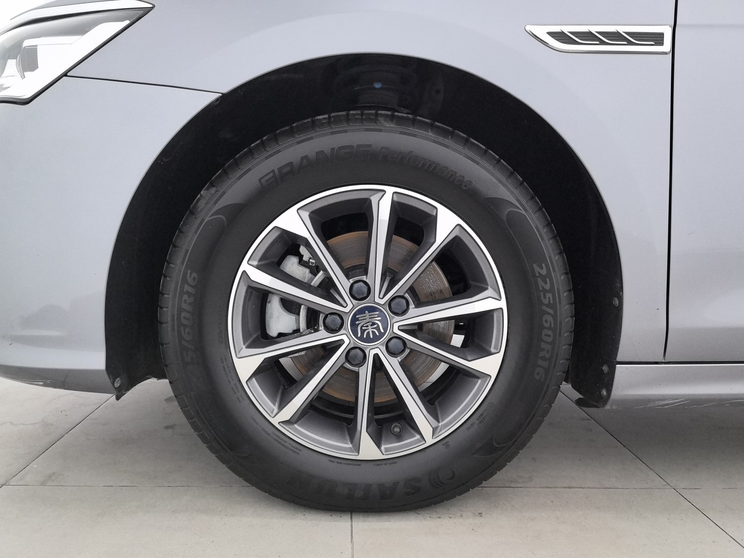 Used BYD Qin PLUS 2024 1.5 AT
