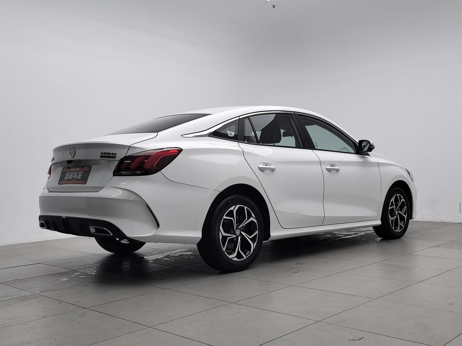 Used MG 5 2022 1.5 AT